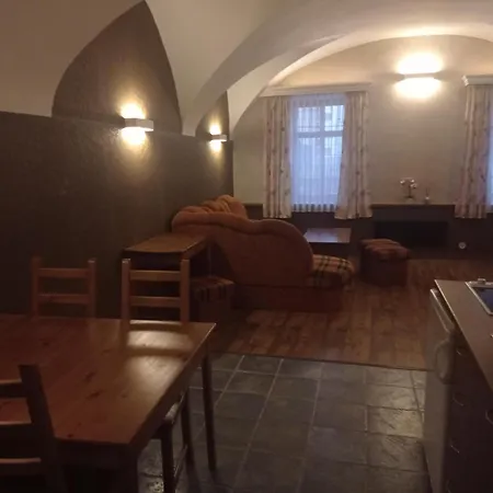 Slos Apartament Bańska Bystrzyca